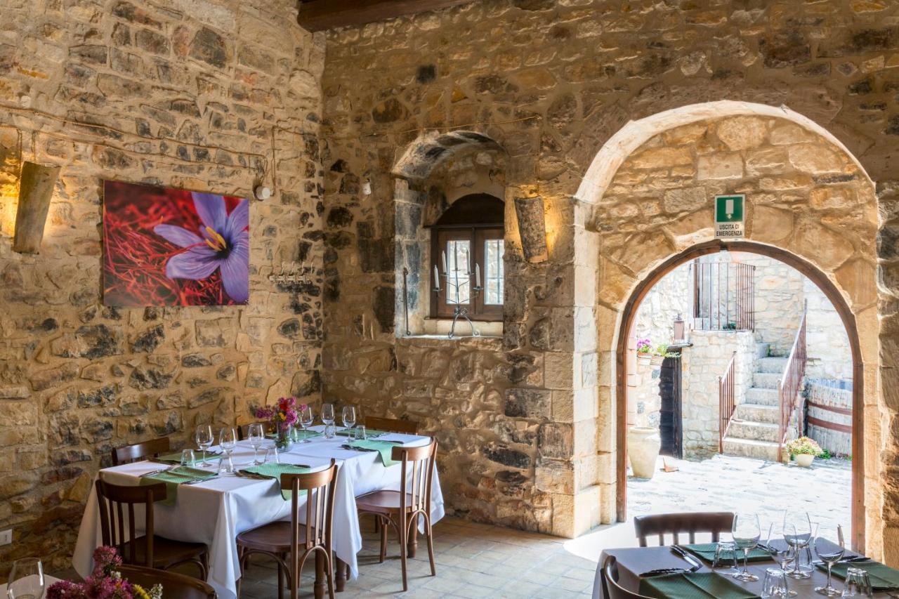 Masseria Fortificata Lo Zafferaneto Buccheri Экстерьер фото