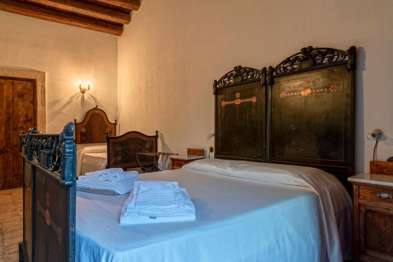 Masseria Fortificata Lo Zafferaneto Buccheri Экстерьер фото